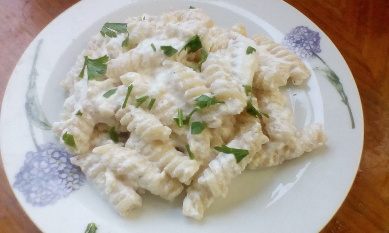 Fusilli alla Ricotta – Le Ricette napoletane