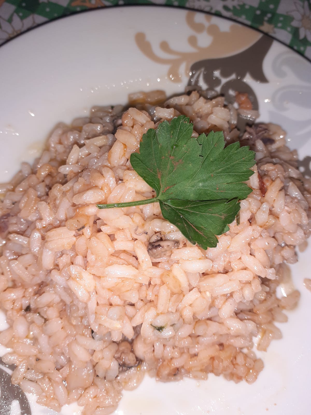 Risotto alla pescatora Le Ricette napoletane